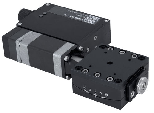 Моторизованный гониометр серии X-GSMкомпактный экономичныйсо встроенным контроллером