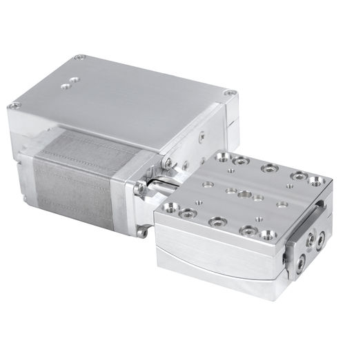 Моторизованный гониометр серии X-GSM-SVкомпактныйсо встроенным контроллером