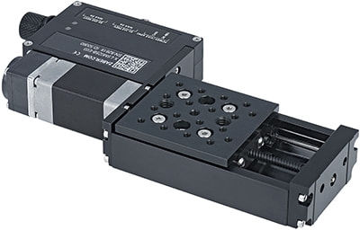 Линейный каскад серии X-LSM-E2 осисо встроенным контроллеромс энкодером двигателя