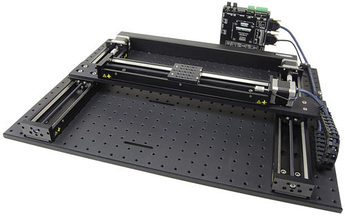 Многоосная система позиционирования серии G-LSQпортальнаямногофункциональная