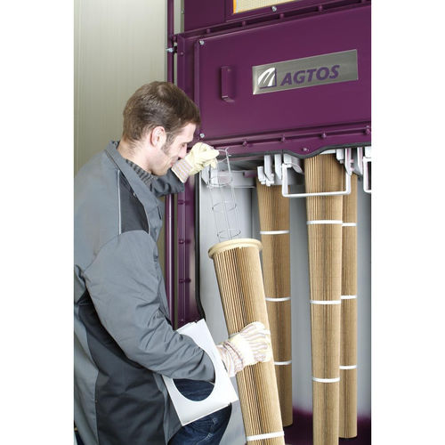 Воздушный фильтр PFcartridgedust