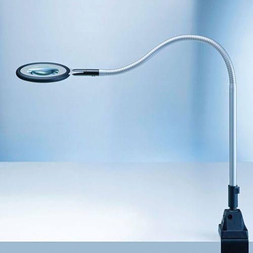 Лампа RING LEDLEDдля мастерскойдля рабочего места