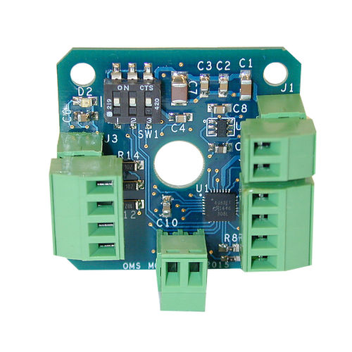 Привод шагового двигателя OMD17B