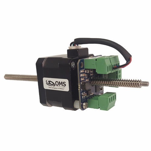 Контроллер шагового двигателя OMD18motion