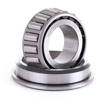 Конический роликоподшипник серии F 15xxx однорядный стальной прецизионный