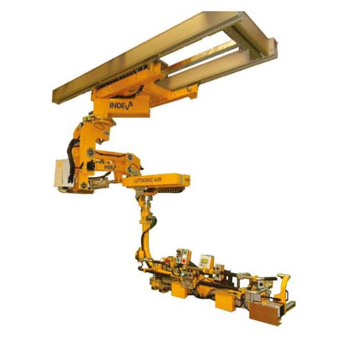 Манипулятор с электронным управлением серии Liftronic® Airс пневмоприводомэлектрическийс захватным устройством