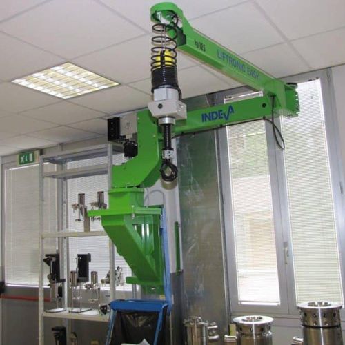 Манипулятор с электронным управлением серии Liftronic®Easyэлектрическийс позиционированием крюка