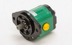 Гидравлический шестеренный насос серии 2PE