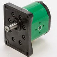 Гидравлический шестеренный насос серии 3,5PC