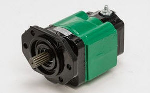 Гидравлический шестеренный насос серии PG330