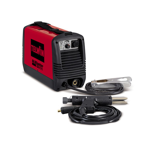 Аппарат для конденсаторной сварки ALUSPOTTER 6100однофазныйпереносной