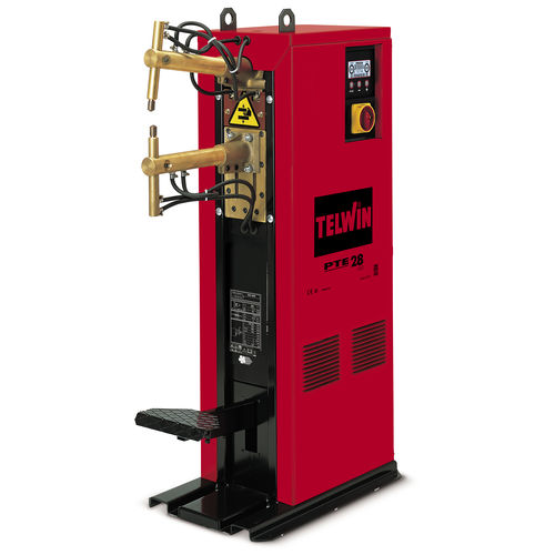 Аппарат точечной сварки ПТЕ 28 LCD
