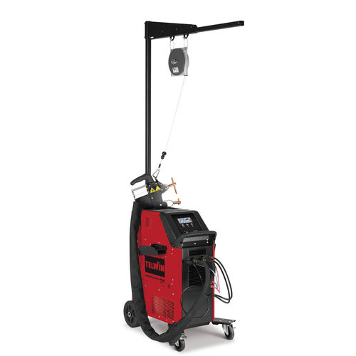 Аппарат точечной сварки DIGITAL SPOTTER 9000 AQUAmobilelectronic