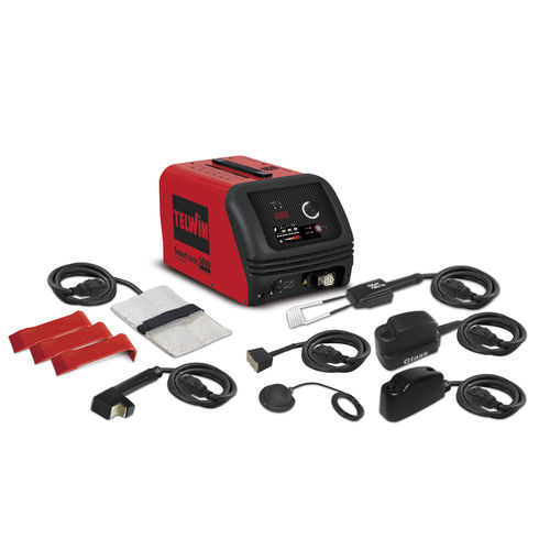 Индукционный нагреватель подшипников SMART INDUCTOR 5000 DELUXEwelding200-240 Ввысокоэффективный