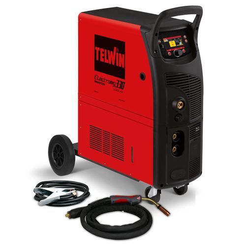 Сварочный аппарат MMA ELECTROMIG 330 WAVE AQUATIGMIG-MAGтрехфазный
