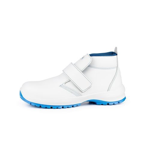 Защитная обувь до щиколотки Cerezoдля пищевой промышленностипротивоскользящаяударопрочная