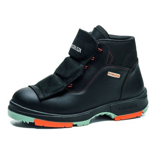 Защитная обувь до щиколотки Marfil Metaэргономичнаяпротивоскользящаяводостойкаяантиперфорация