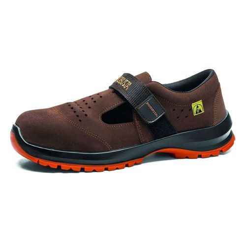 Защитная обувь ESD Sandaloпротивоскользящаяводонепроницаемыйударопрочный