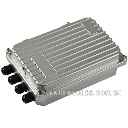 Корпус контроллера 11А-45настенныйпрямоугольныйалюминий