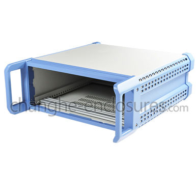 Портативный корпус 01Wнастольныйпрямоугольныйалюминий