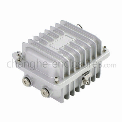 Корпус контроллера 11Б-4компактныйпрямоугольныйалюминий