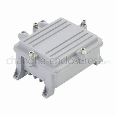 Корпус контроллера 11Б-58настенныйпрямоугольныйалюминий