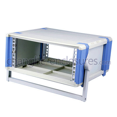 Портативный корпус 02B-T3настольныйпрямоугольныйABS