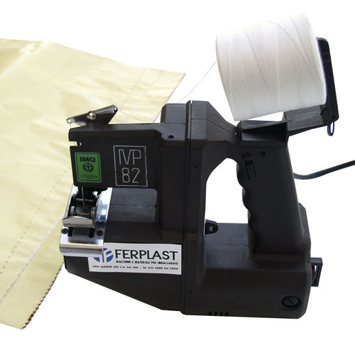 Швейная машина цепного стежка ФПМП 82 одноигольная однониточная ткань