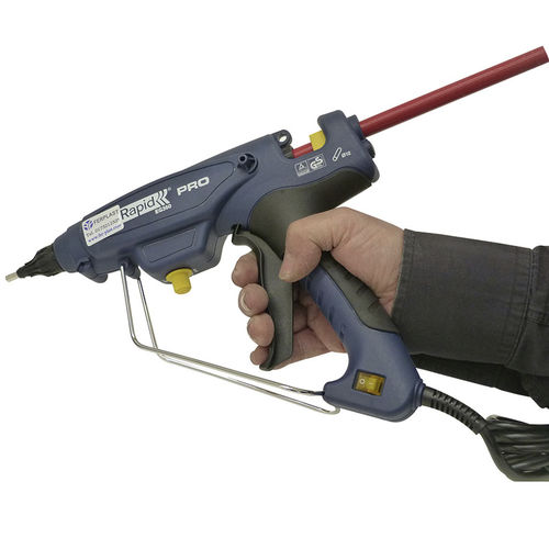 Экструзионный пистолет для термоклея ЭГ 340-360-380ручнойкомпактный