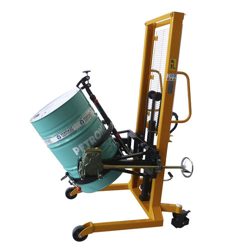 Lifting tipping station DA-FP 45