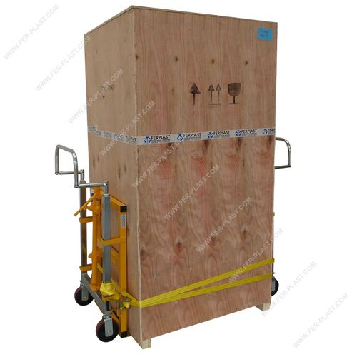 Гидравлическая подъемная система FM 60ручного перемещения для тяжелых грузов