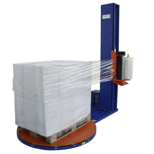 Обёрточная машина с поворотным столом FP 15 SE 1,5автоматическаяс механическим тормозомдля промышленного применения