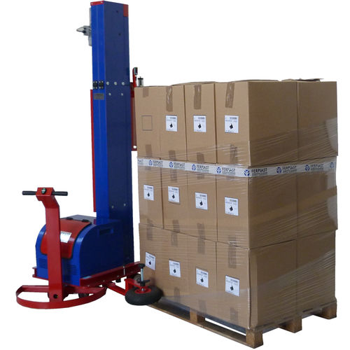 Орбитальный упаковочный робот FP EASY ECOвертикальныйавтоматизированныйробот