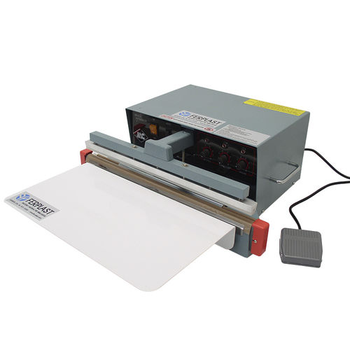 Ножной импульсный запайщик серии ME-AIполуавтоматический горизонтальный пакетик