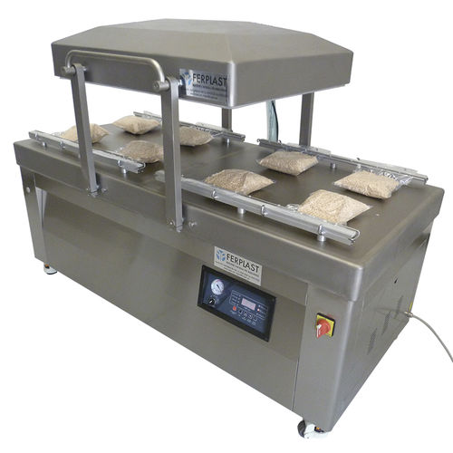 Автоматическая упаковочная машина FPHVC 820Gvacuumbagtablet