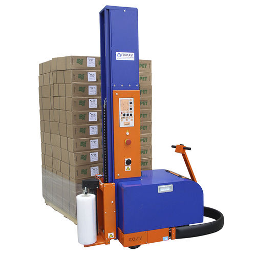 Орбитальный упаковочный робот FP EASYавтоматизированныйроботизированный поддон