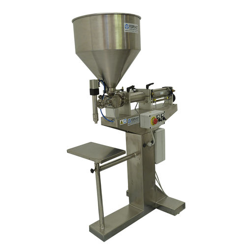 Дозатор высоковязких сред PPF SERIESжирсоус для сыра