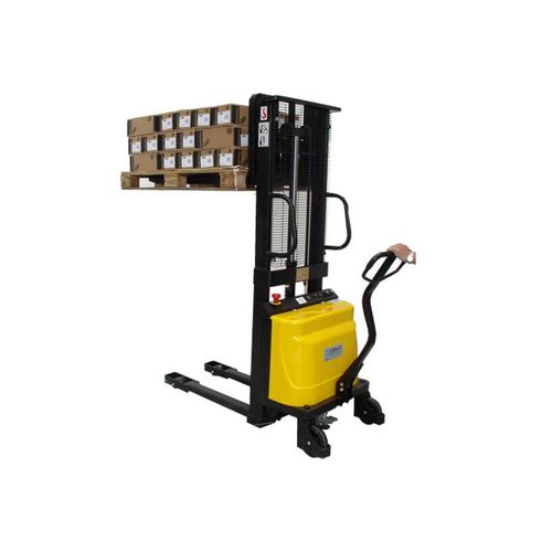 Полуэлектрический штабелер FP CDD 10Bэлектрогидравлическийручноймотоблок