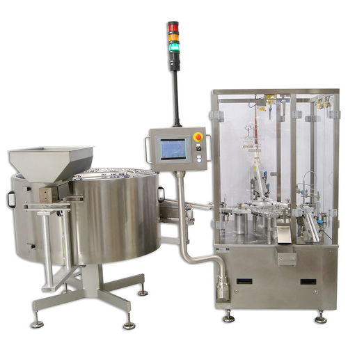 Машина для сборки шприцев OPTIMA CMcompact