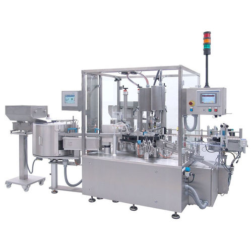 Крышка-наполнитель-укупорка для бутылки OPTIMA FLEXOFILL / FLEXOCAPпоршневаянапорнаяс массовым расходомером