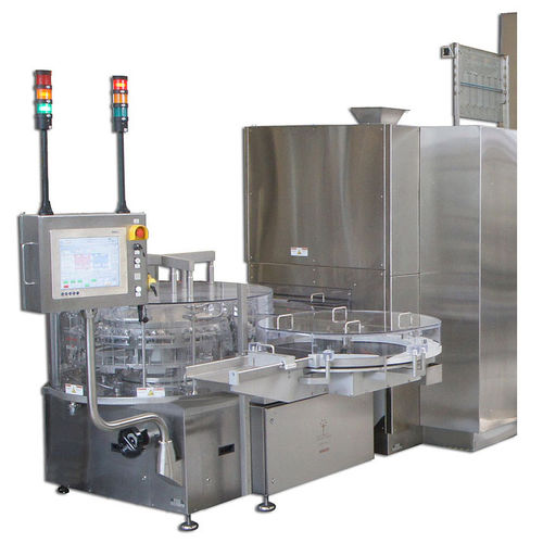 Ротационная стиральная машина OPTIMA WMRультразвуковаяавтоматическаялабораторная