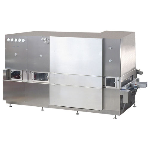 Туннельный стерилизатор OPTIMA SHTprocessинфракрасныйдля фармацевтической промышленности