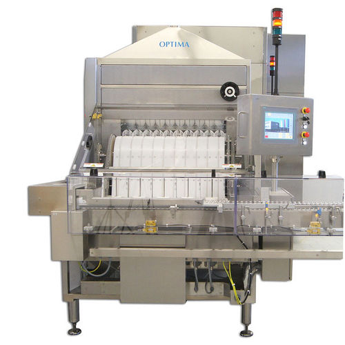 Моечный туннель INOVA WM