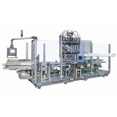 Картонировочная машина с вертикальной загрузкой OPTIMA CMFвертикальнаянепрерывного действияпрерывистого действия