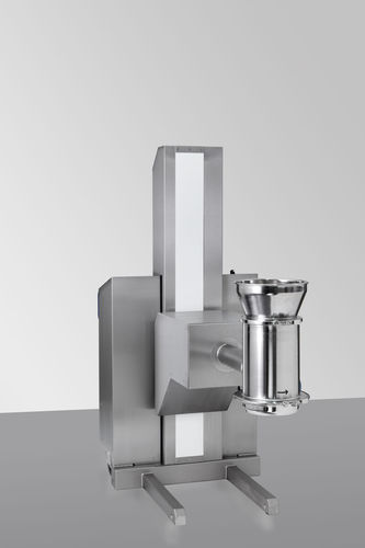 Просеивающая машина для фармацевтического применения BTS для сыпучих материалов, коническая форма частиц