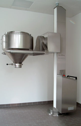 Storage and handling system for pharmaceutical applications