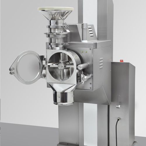 Hammer mill BTMhorizontalfor powdersfor the pharmaceutical industry