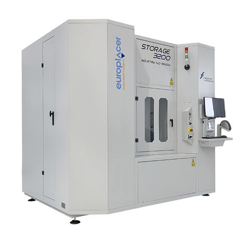 Шкаф для хранения 3200 5Rнапольный с гибким управлением