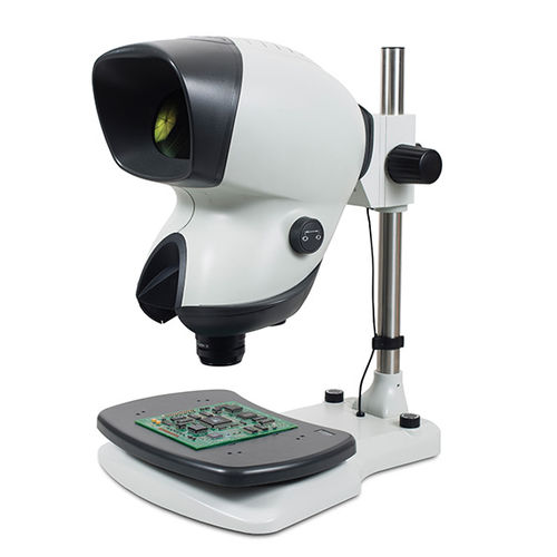 Оптический стереомикроскоп Mantis Eliteдля осмотрадля стоматологииобучающий