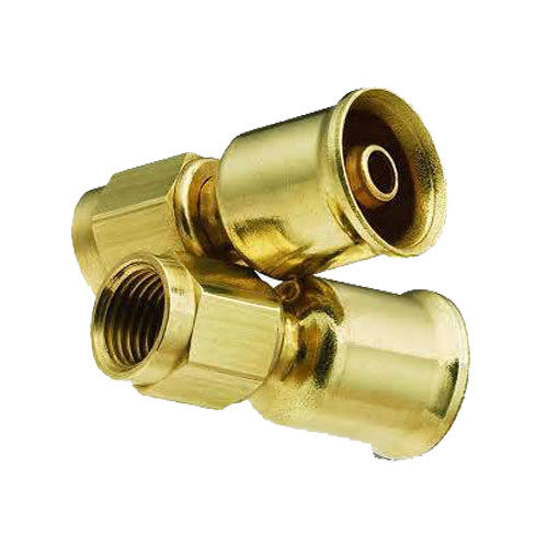 Гидравлический фитинг серии c ввинчиваемый